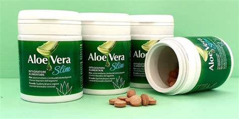 Aloe Vera Slim Recensioni E Sito Ufficiale Funziona