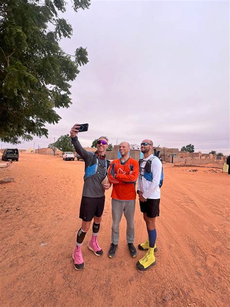 Running A 160km Ultramarathon In The Mauritanian Sahara Desert