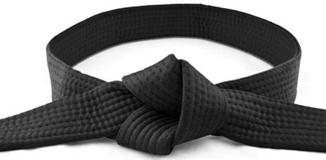 Brown And White To Black Belt Belt Grading Shodan Dalry Katsumushi