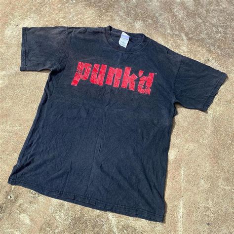 Vintage Vtg.00s MTV Punk'd (Promo) | Grailed