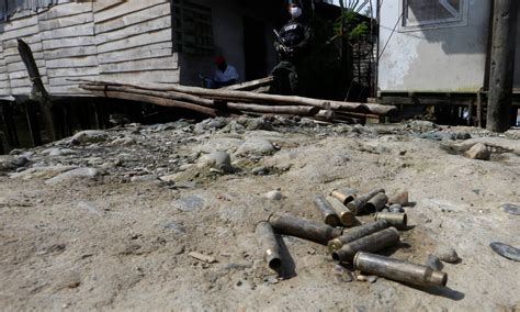 Tres Personas Asesinadas En Masacre Atribuida Al Clan Del Golfo En El