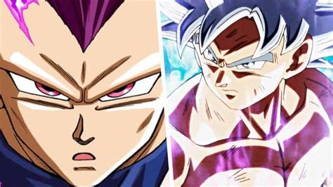 Así Se Vería La Fusión Dell Ultra Instinto Y El Ultra Ego En Dragon Ball Tierragamer Noticias