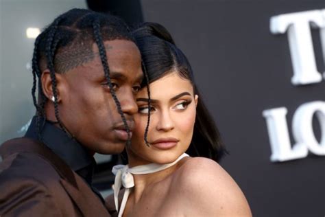 Omg Kylie Jenner Est Gr Vida De Seu Segundo Filho Travis Scott