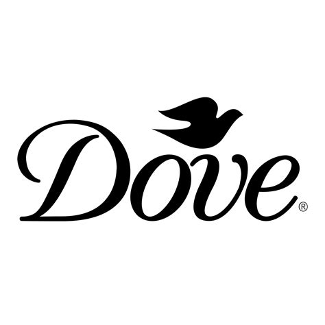 Black and White Dove Logo - LogoDix