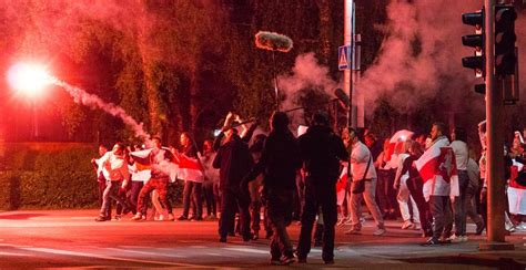 Завершились съемки первого игрового фильма о протестах в Беларуси ...