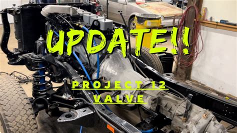 Cummins Build Update Youtube