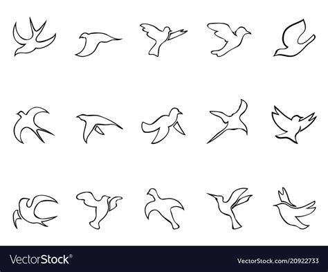 Top more than 74 simple flying bird sketch latest - seven.edu.vn