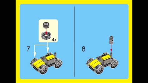 Tutorial Ensamblando La Grua En Autodesk Inventor Lego Parte