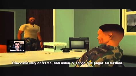 01 GTA Vice City Stories Mision 1 Soldado YouTube