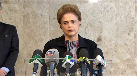 G1 em 1 Minuto Dilma diz que não vai renunciar ao mandato G1 em 1