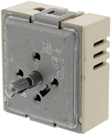 Amazon Wb T Electric Range Infinite Control Switch