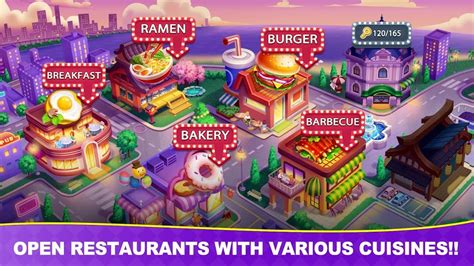 Download Cooking Frenzy: Madness Crazy Chef Cooking Games (MOD Money) 1.0.88 APK for android