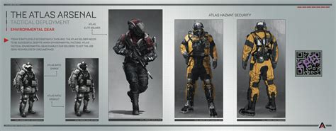 Call Of Duty Advanced Warfare Artbook Dan Martin