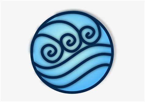 Water Tribe Avatar Water Tribe Symbol Png Image Transparent Png