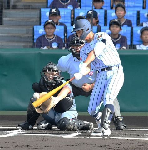 東海大熊本星翔が逆転負け 甲子園初勝利ならず【夏の甲子園】：「おっ！」でつながる地元密着のスポーツ応援メディア 西スポweb Otto