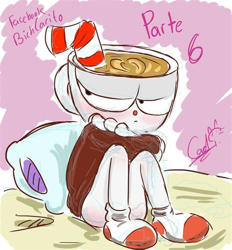 Cuphead Uke Mugman Seme Disfruten Detodo De Todo Amreading