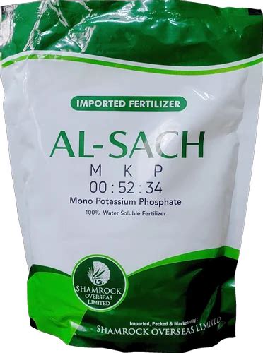 Powder Monopotassium Phosphate Fertilizer Kg Bag At Rs Kg In Raipur