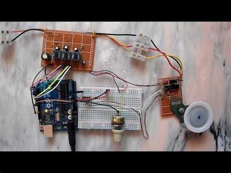 Project Shows How To Control Sensored Brushless Dc Bldc Motor With