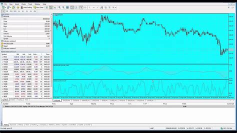 Metatrader5 Mt5 Introduction To Charting Youtube