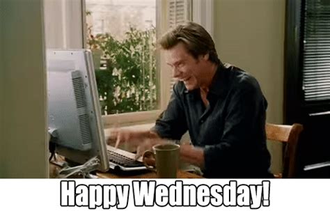 Happy Wednesday GIFs - 50 GIFs of Best Wednesday Wishes