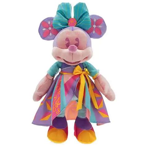 Disney Minnie Mouse The Main Attraction Minnie Mouse Exclusive 16 Plush