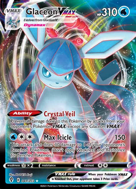 Top 10 Eeveelution V and VMAX Cards in Pokémon HobbyLark