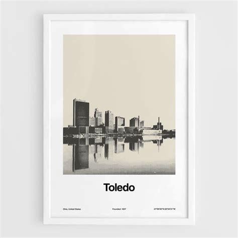 Toledo Ohio - Etsy