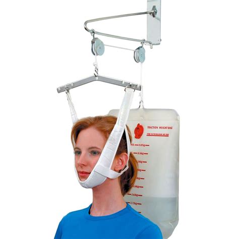 Dmi Over The Door Posture Corrector And Cervical Neck