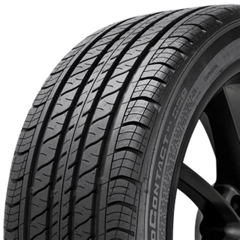 Continental Procontact Rx P255 35R18 90V Bsw All Season Tire Walmart