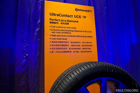 Continental UltraContact UC6, ComfortContact CC6 – improved wet-weather ...
