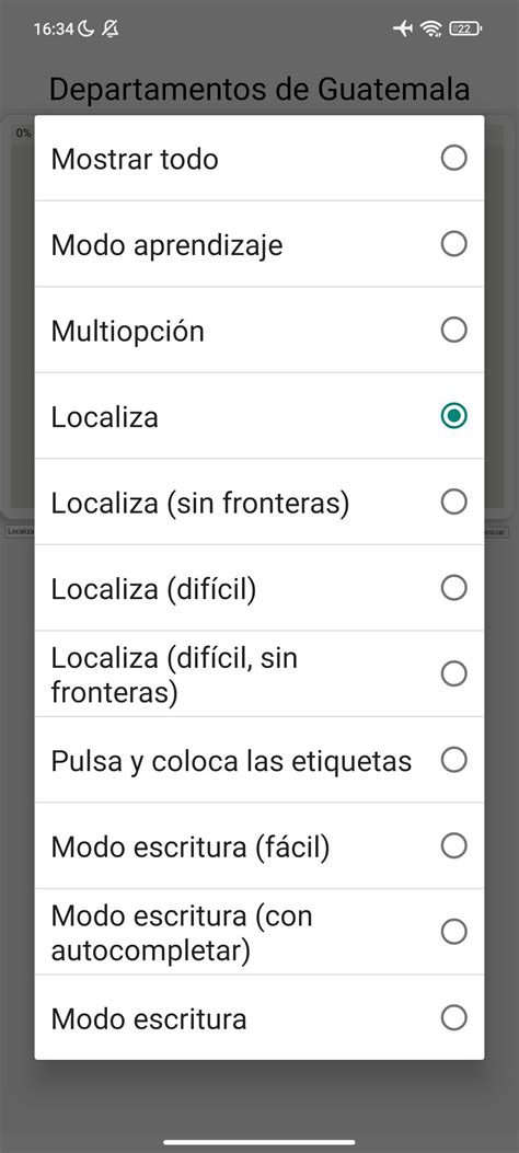 Departamentos De Guatemala Apk For Android Download