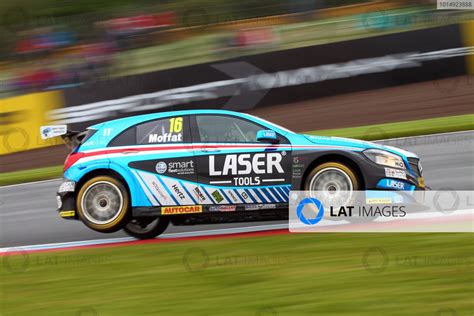 Round Knockhill Uk Btcc Photo