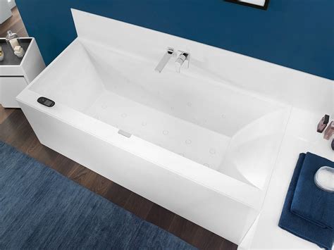 Villeroy Boch Squaro Edge 12 Duo Rechteck Badewanne BadDepot De