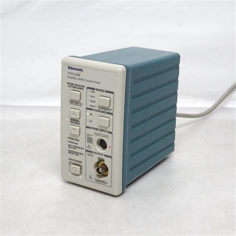 Tektronix Probe Amplifier Tcpa