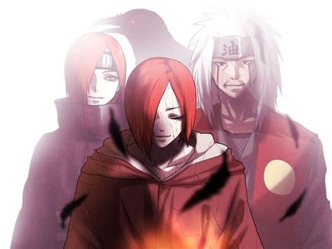 Nagato Uzumaki Wallpapers - Wallpaper Cave