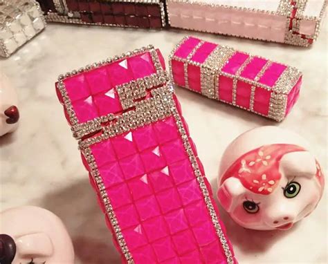 Buy Diamond Cigarette Case Andmade Cigarette Case