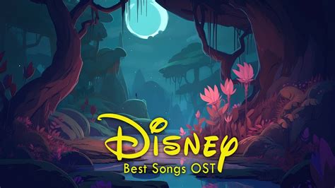 Disney Relaxing Piano Collection Daytime For Background Music YouTube