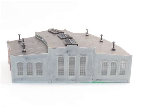 Märklin H0 7288 Scenery Locomotive ring shed with 3 entry exit