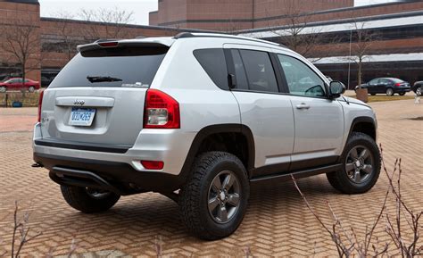 Jeep Compass Body Kit At Vickie Strickland Blog