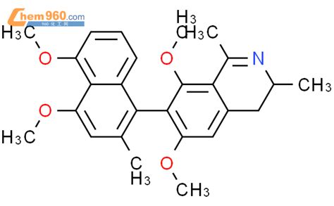 123878 26 2 7 4 5 Dimethoxy 2 Methyl Naphthalen 1 Yl 6 8 Dimethoxy 1