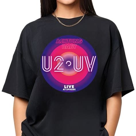 U2 Vegas Sphere - Etsy