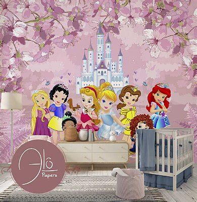 Papel De Parede Princesas Da Disney Al Al Papers