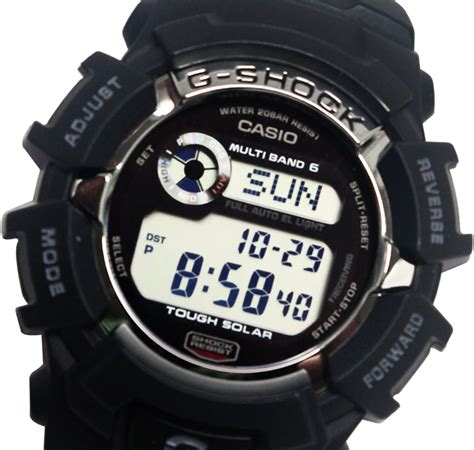 Buy Casio Mens Gw2310 1 G Shock Solar Atomic Sport Watch Online At