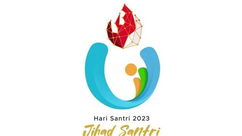 Tema Dan Logo Resmi Hari Santri Nasional 2023 Lengkap Dengan Link