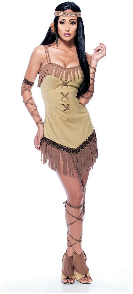 Costume Pocahontas Adulte