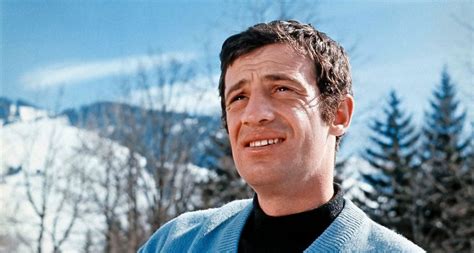 Cin Ma Jean Paul Belmondo Mort D Un Monstre Sacr