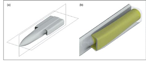 Design And Performance Study Of A Parametric Diverterless Supersonic