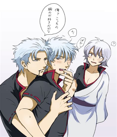 Gintama Image 1991799 Zerochan Anime Image Board