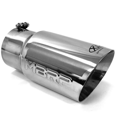 Mbrp Angled Exhaust Tip 5 Inlet 6 Outlet T5074 Xdp Special Edition Xdp