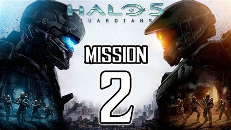 Halo Guardians Walkthrough Mission Blue Team P Fps Hd